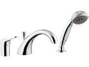 Смеситель на борт ванны Remer KISS K07 K07