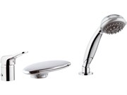 Смеситель на борт ванны Remer KISS K07UF K07UF