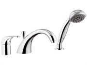 Смеситель на борт ванны Remer PROJECT P 07 Италия P 07