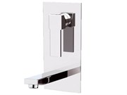 Смеситель для раковины скрытого монтажа Remer QUBIKA Q 14 Италия Q 14