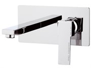 Смеситель для раковины скрытого монтажа Remer QUBIKA Q 15 Италия Q 15