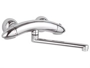 Смеситель для кухни настенный с термостатом Remer EAGLE E 41 E 41