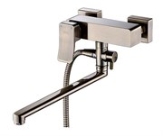 Смеситель для ванны Wasserkraft Exter 1602L Германия SM1602L